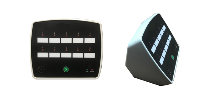 10Led_sesli_isikli_hemsire _cagri_panosu